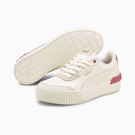 Puma suede valentine trainers deals