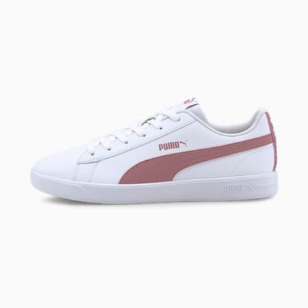 UP Women's Trainers, Puma White-Foxglove, small-PHL