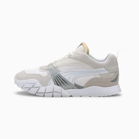 puma trainer with bow