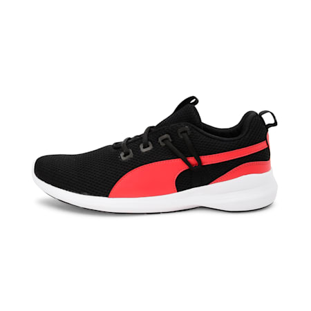 PUMA Adapt IDP Sneakers | High Risk Red-Puma Black | PUMA Min 40% | PUMA