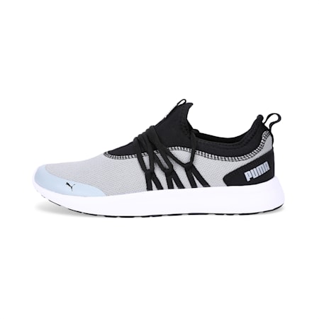 PUMA Skipper IDP Sneakers | Puma Black-Light Gray | PUMA MEN'S SHOES ON ...