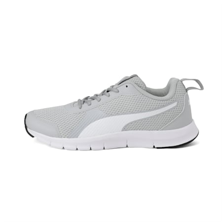 Whisk Men's Running Shoes, Gray Violet-Puma White, small-IND