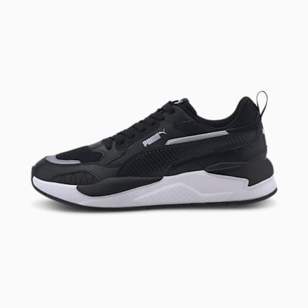 X-Ray 2 Square Sneaker, Puma Black-Puma Black-Puma White, small