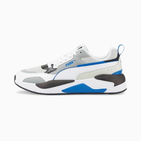 X-Ray 2 Square Trainers, Gray Violet-Puma White-Quarry-Glacier Gray-Puma Royal, small-THA