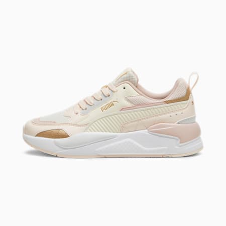 X-Ray 2 Square Sneaker, Rosebay-Sugared Almond-Rose Quartz-PUMA Gold, small