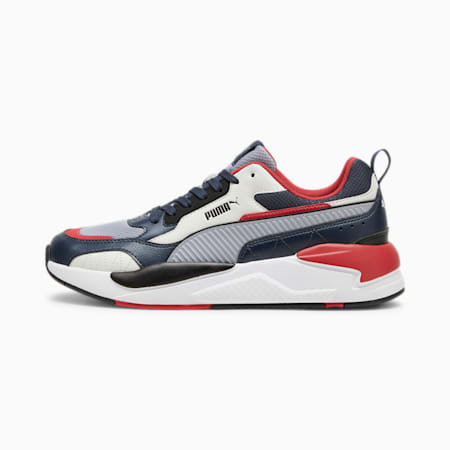 Scarpe da ginnastica X-Ray 2 Square, Club Navy-Gray Fog-Vapor Gray-Club Red, small