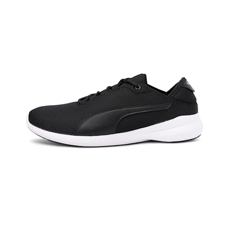 Shell Men's Shoes, Puma Black-High Rise, small-IND