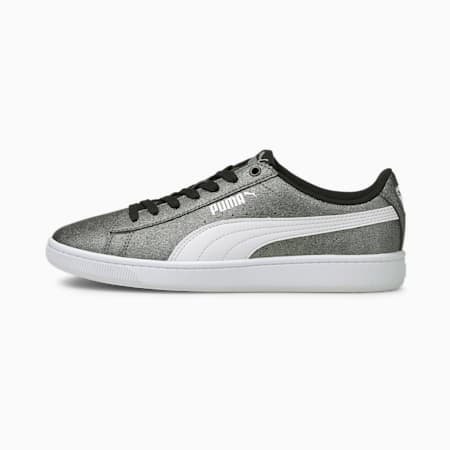puma vikky silver