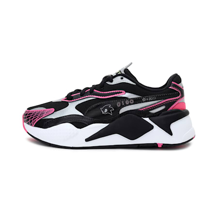 all pink puma shoes