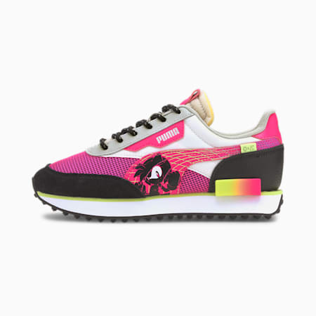 all pink puma shoes