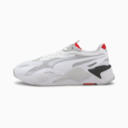 puma rs x3 black white