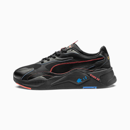 puma scarpe nere