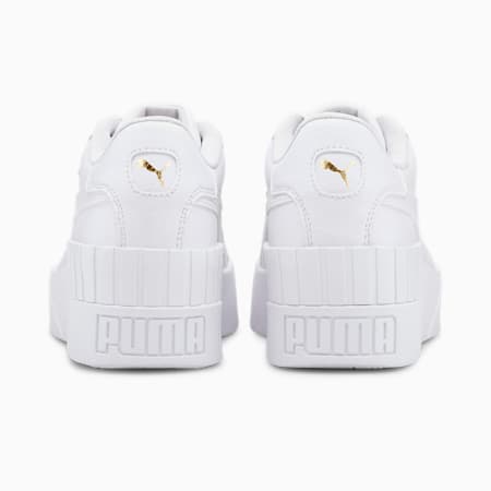 womens puma shoes white