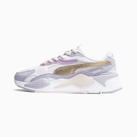 puma sneakers lila