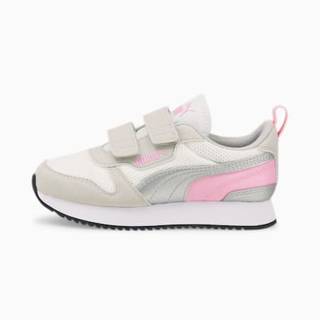 puma rose enfant