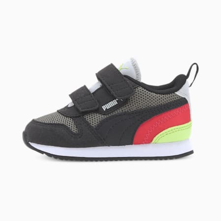 Puma公式 ベビー プーマ R78 V インファント スニーカー 12 16cm ボーイズ ガールズ キッズ
