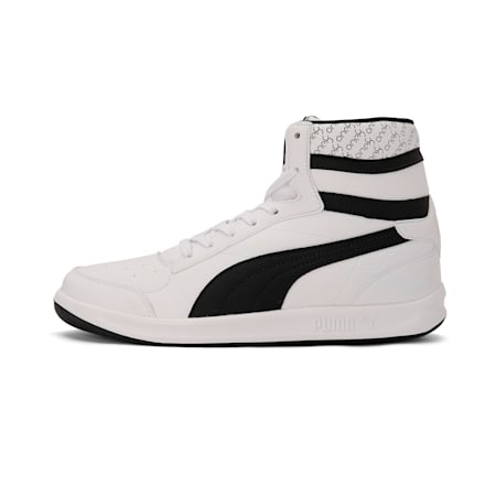 puma one8 mid sneakers