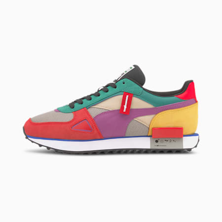 PUMA x THE HUNDREDS Future Rider Sneakers | PUMA Sneakers | PUMA