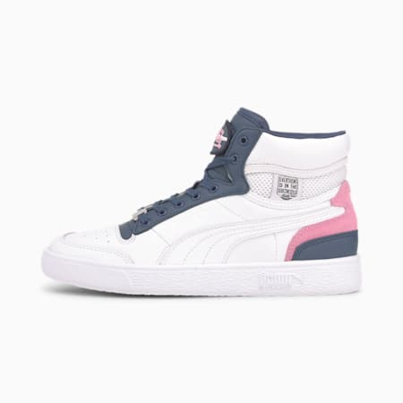 puma trainer with bow