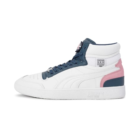 puma black sneakers