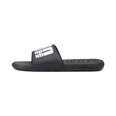 Cool Cat Bold Logo Slides Men, Puma Black-Puma White, small-SEA