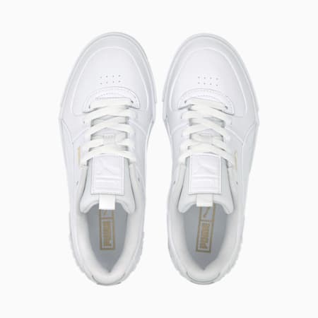 puma white shoes price