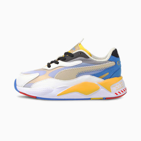 sonic puma trainers kids