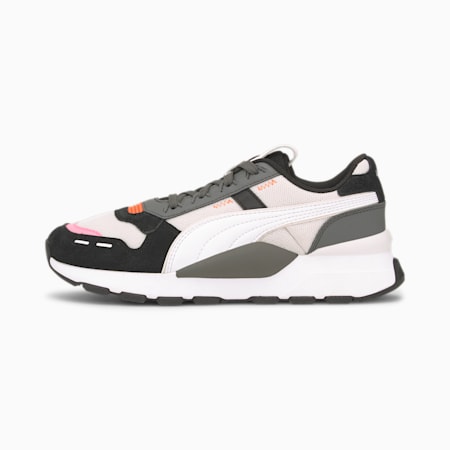 รองเท้าผ้าใบ RS 2.0 Winterised, Puma Black-Vaporous Gray, small-THA