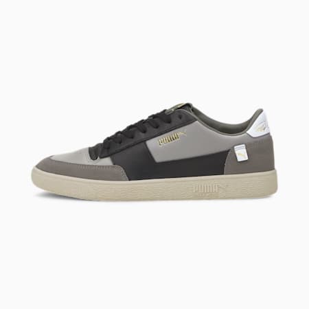 Ralph sampson puma black clearance