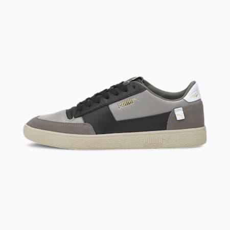 Ralph Sampson MC Trainers, Gray Violet-Puma Black-Whisper White, small-SEA