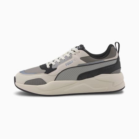 X-Ray 2 Square PACK Trainers, Whisper White-Limestone-Steel Gray-Puma Black-Puma Silver, small-PHL