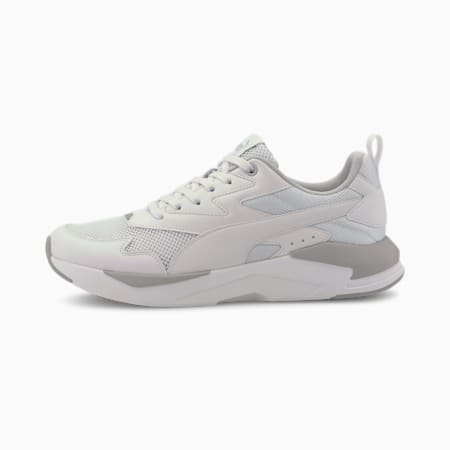 X-Ray Lite Trainers, Puma White-Gray Violet-Puma Silver, small-SEA