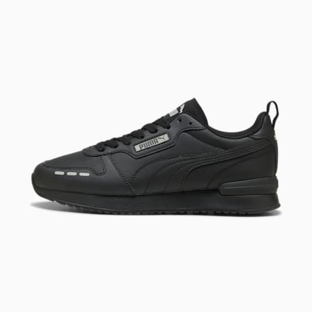 R78 Trainers, Puma Black-Puma Black, small-DFA