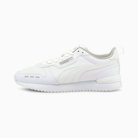 Basket R78, Puma White-Puma White, small