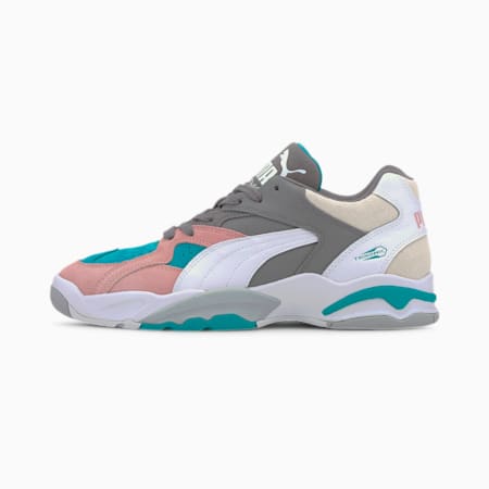 puma colour shoes
