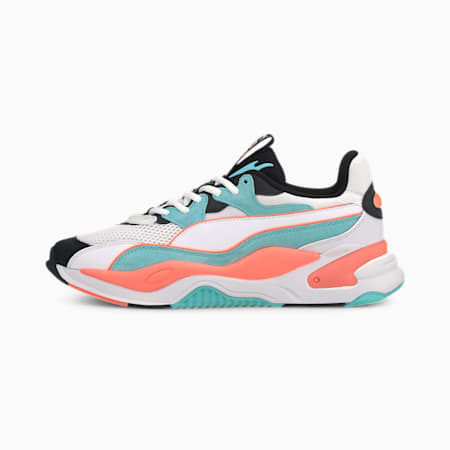 RS-2K Futura Trainers, Puma White-ARUBA BLUE, small-SEA