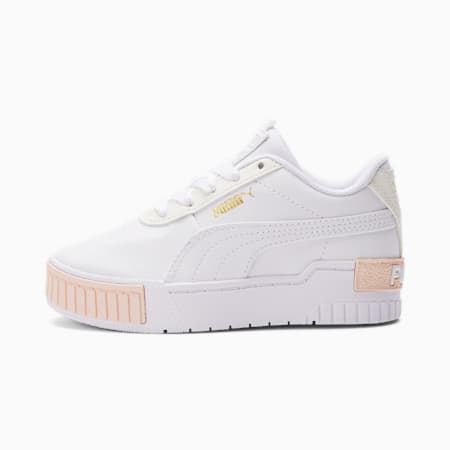 puma cali trainers kids