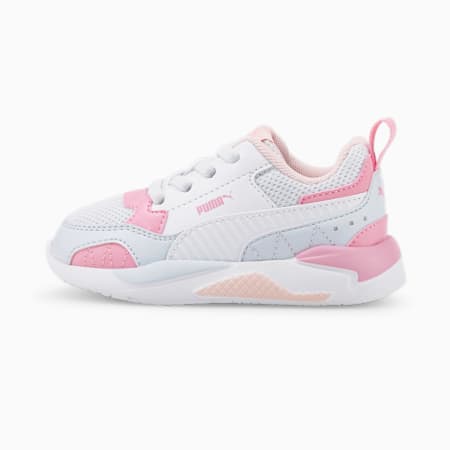 Baskets X-Ray 2 Square bébé, Arctic Ice-Puma White-Chalk Pink-PRISM PINK, small