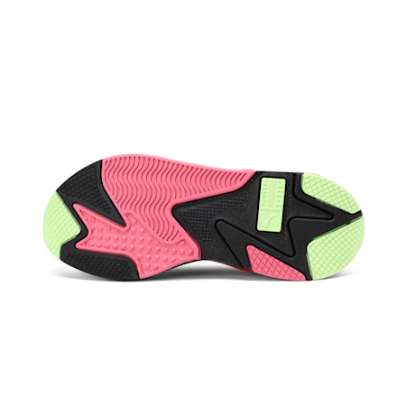 red puma shoes sonic