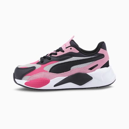 puma speed cat sd bambino rose