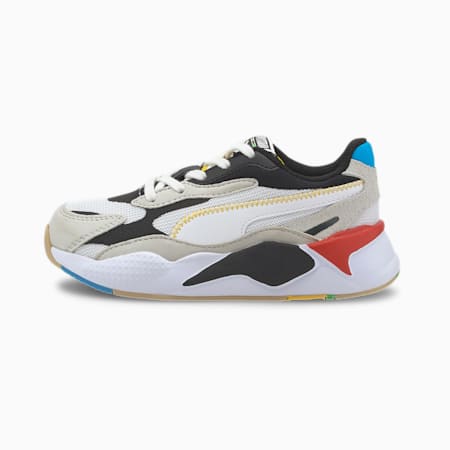 infant size 2 puma shoes