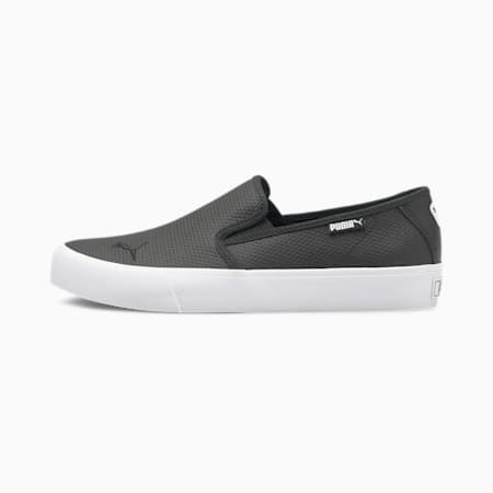 Bari cat women's slip on shoes