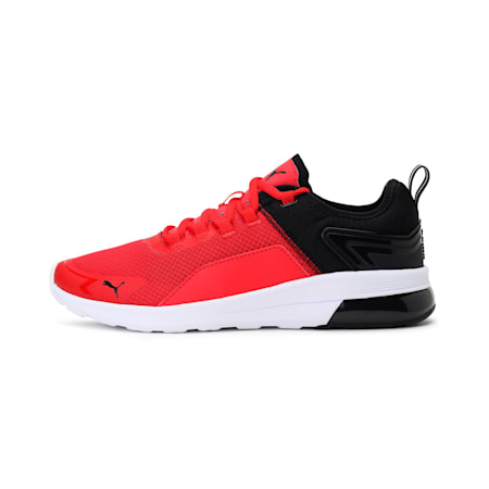 Electron Street Era SoftFoam+ CMEVA Kid's Shoes, High Risk Red-Black-White, small-IND