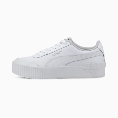 puma ladies shoes white