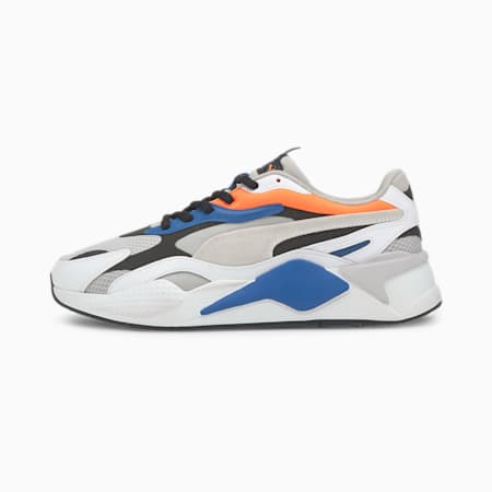 puma colour shoes