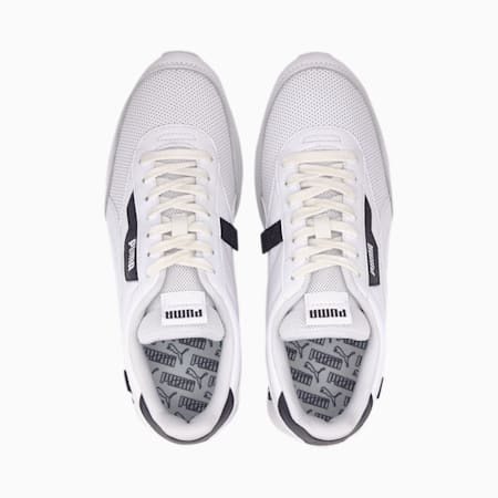 puma white shoes for men