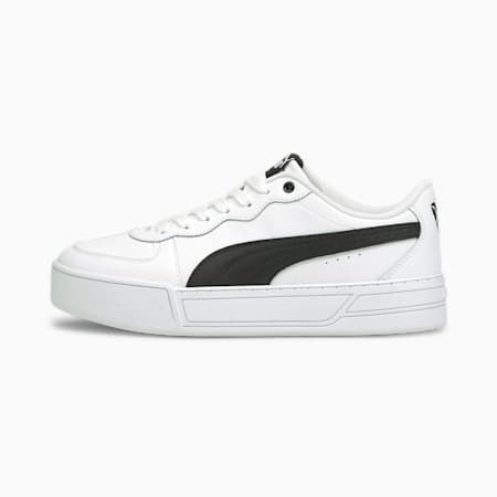 Skye Women's Trainers, Puma White-Puma Black, small-PHL