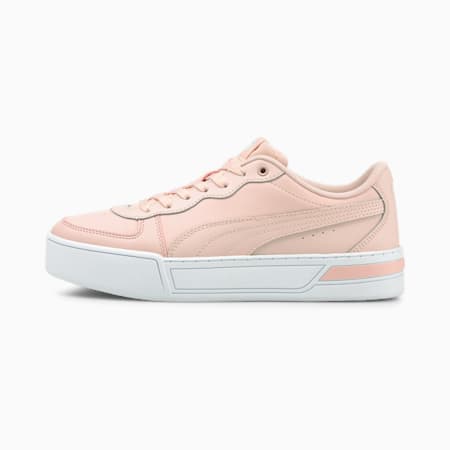 Skye Women's Sneakers, Lotus-Lotus-Puma White, small-AUS