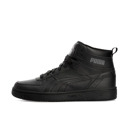 Rebound JOY sneakers, Puma Black-Puma Black-CASTLEROCK, small