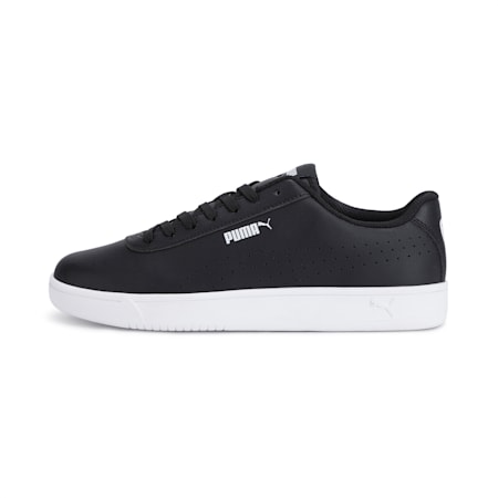 Court Pure Trainers, Puma Black-Puma Black-Puma White, small-PHL